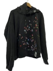 画像：パーカー/48/コットン/GRY/J16HD731