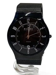 画像：クォーツ腕時計/アナログ/--/BLK/BLK/233XLTMB