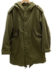 画像：踊る大捜査線/織田裕二/青島コート/モッズコート