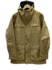 画像：60/40 cloth mountain parka/M/コットン/KHK/無地/7910M