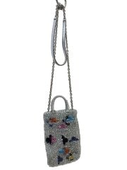 画像：竹村京/ジョーコスモール/ショルダーバッグ/--/SLV