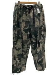 画像：RAIN CAMO 3 LAYER mountain pants/L/ポリエステル/KHK/カモフラ