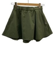 画像：CORDURA FLARED SKIRT/スカート/S/ナイロン/GRN/BGC-85580-B