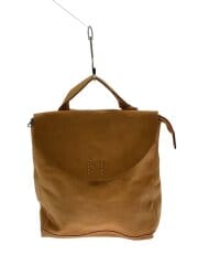 画像：リュック/レザー/BRW