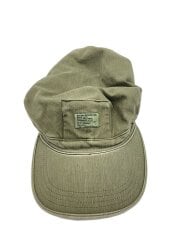 画像：キャップ/--/コットン/KHK/無地/メンズ/ORDT-HT-04