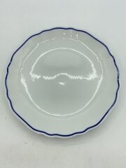 画像：anniversaire/プレート/6点セット/ロイヤルブルーパーティーセット