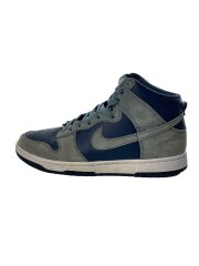 画像：DUNK HIGH RETRO PRM_ダンク ハイ レトロ プレミアム/27.5cm/NVY