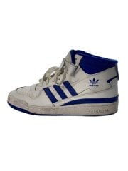 画像：FORUM MID_フォーラム ミッド/28.5cm/WHT