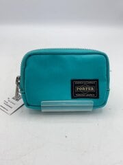 画像：FREE STYLE TINY CARD CASE/90th Anv/ターコイズ/カードケース/BLU/メンズ