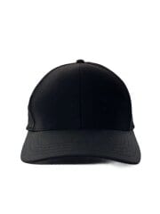 画像：キャップ/FREE/コットン/BLK/無地/メンズ/25633-134438