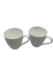 画像：テラスマグ/2点セット/WHT