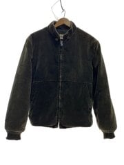 画像：ジャケット/42/コットン/GRN