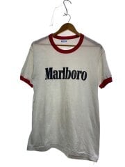 画像：Tシャツ/L/コットン/WHT