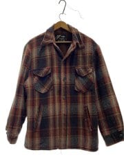 画像：ジャケット/XL/ウール/チェック