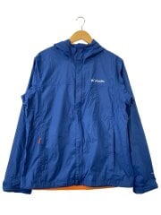 画像：Watertight II Jacket/L/ナイロン/NVY//