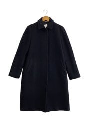画像：コート/38/アンゴラ/BLK/FNF19-712