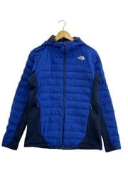 画像：RED RUN PRO HOODIE/M/ナイロン/NVY/無地//