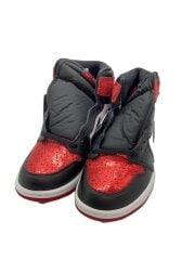画像：AIR JORDAN 1 HIGH OG_エア ジョーダン 1 ハイ OG/25.5cm/RED