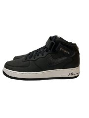 画像：AIR FORCE 1 07 MID SP STUSSY_エアフォース 1 07 ミッド ステューシー/27cm/BL