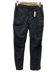 画像：ボトム/44/コットン/BLK/チェック/M05GP0026