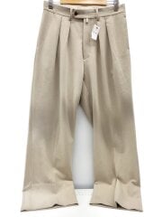 画像：オーバーオール/48/コットン/BLK/無地/25-02HCFL