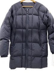 画像：ダウンジャケット/L/ナイロン/BLK/NEIL HMQ044