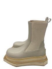 画像：サイドゴアブーツ/--