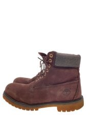 画像：ブーツ/26.5cm/BRD/スウェード