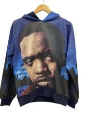 画像：パーカー/S/ポリエステル/BLU/WDS-C-NAS-24-Q1-CS-01