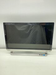 画像：デスクトップパソコン REGZA PC D713 D713/T3LB [プレシャスブラック]/その他/