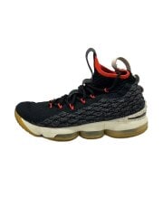 画像：LEBRON XV EP/レブロン/ブラック/AQ2364-002/27cm/BLK//