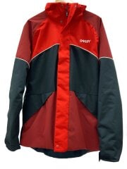 画像：Tnp Rotation Rc Insulated Jacket/XL/ポリエステル/RED/FOA403439