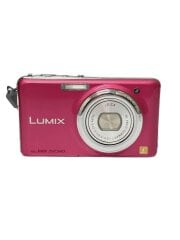 画像：デジタルカメラ LUMIX DMC-FX77-P [グラマラスピンク]