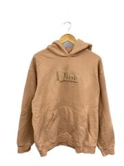 画像：パーカー/L/コットン/BEG