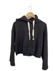 画像：パーカー/38/コットン/BLK/無地/125651091