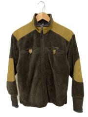 画像：クリマウール キャスティングセーター/XS/ウール/BRW/無地