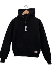 画像：ジャケット/S/コットン/BLK/101251021002