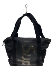 画像：21SS/ZIPTOTE/トートバッグ/ナイロン/BLK