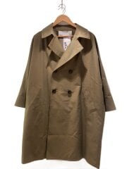 画像：トレンチコート/FREE/コットン/カーキ/0251410311