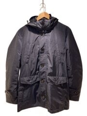 画像：ジャケット/L/ナイロン/ブラック/汚れ有/51F11-411-26