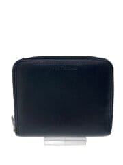 画像：財布/レザー/ブラック/レディース