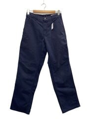 画像：Dungaree Fit/ペインターパンツ/30/コットン/NVY/383-20
