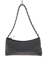 画像：ハンドバッグ/--/GRY/無地