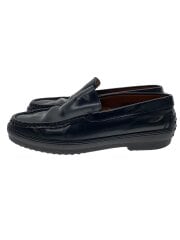 画像：ローファー/UK6.5/BLK