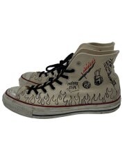 画像：ALL STAR AGED 87 HC HI/ハイカットスニーカー/28cm/WHT/1SE916//