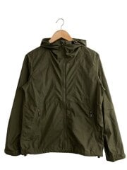 画像：COMPACT JACKET_コンパクトジャケット/L/ナイロン/KHK/無地