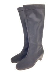 画像：MADRAS WALK/ロングブーツ/22.5cm/BLK/ゴアテックス//