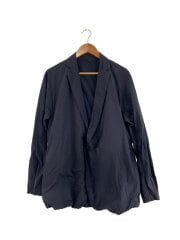 画像：WALLET JKT PLUS PACKABLE/ナイロン/BLK/無地/TT-204-PLS-P//
