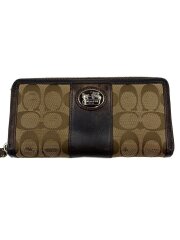 画像：長財布/--/BRW/総柄/メンズ