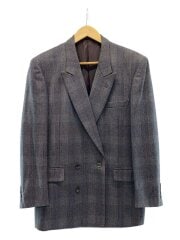 画像：テーラードジャケット/--/ウール/GRY
